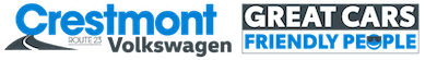 Cresmont VW Desktop Logo