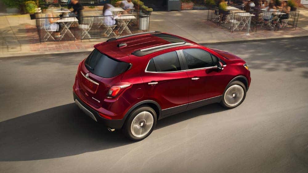 2019 Buick Encore