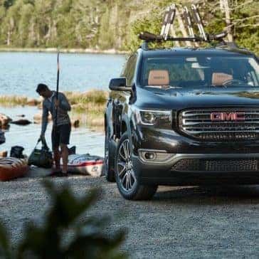 2019 GMC Acadia