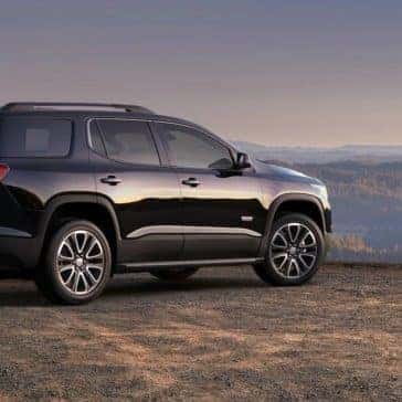 2019 GMC Acadia