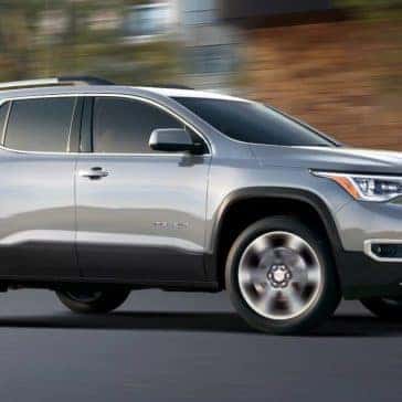 2019 GMC Acadia