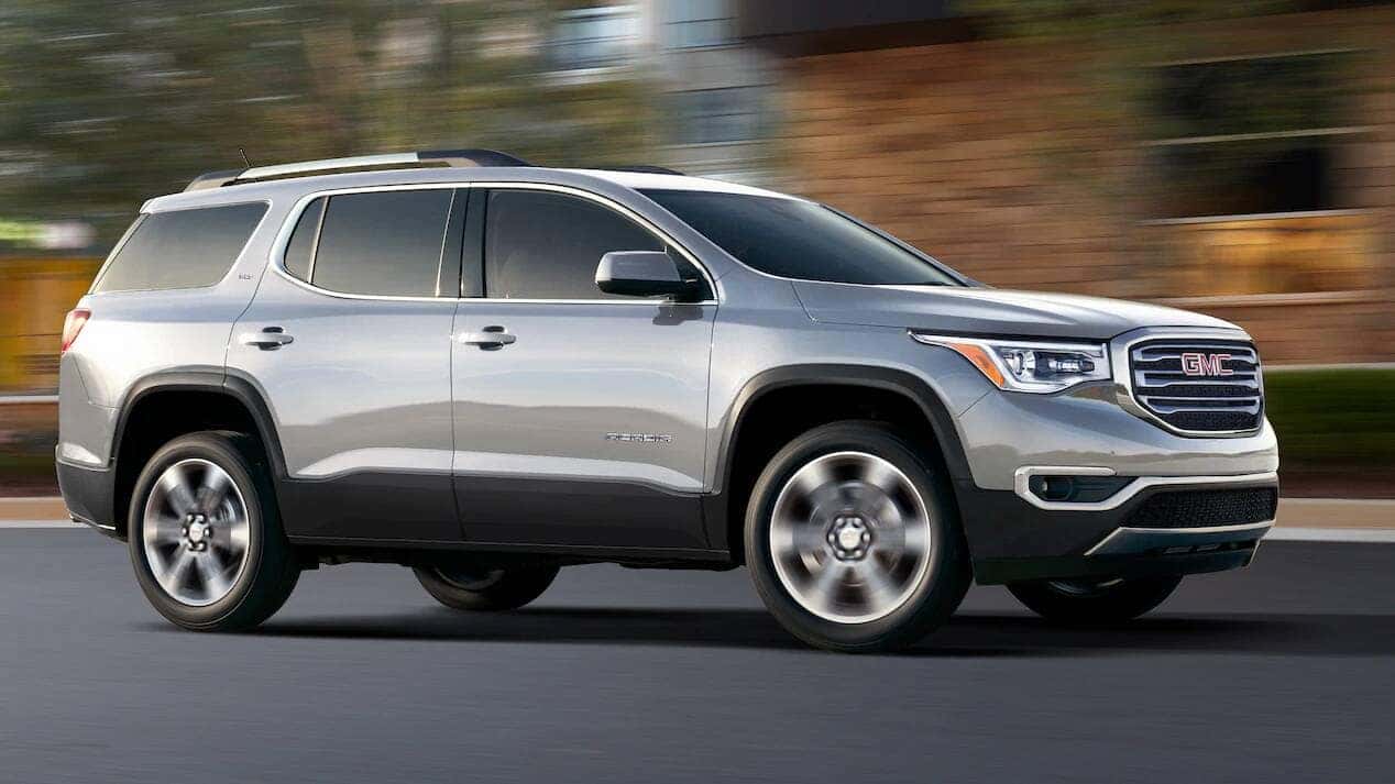 2019 GMC Acadia