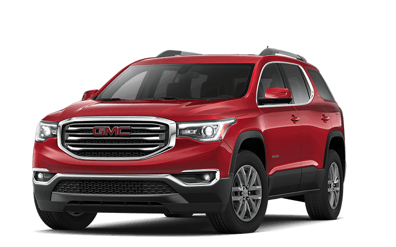 2019 GMC Acadia