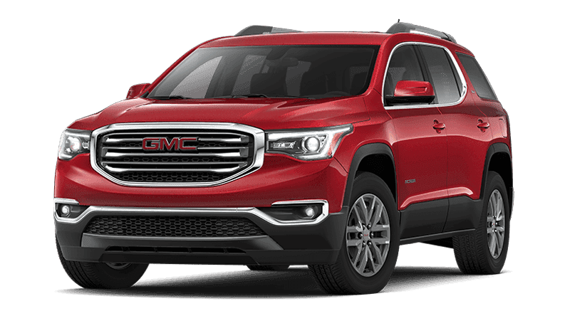 GMC Acadia