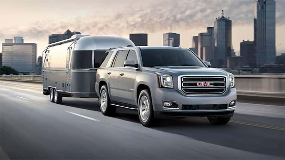 2019 GMC Yukon
