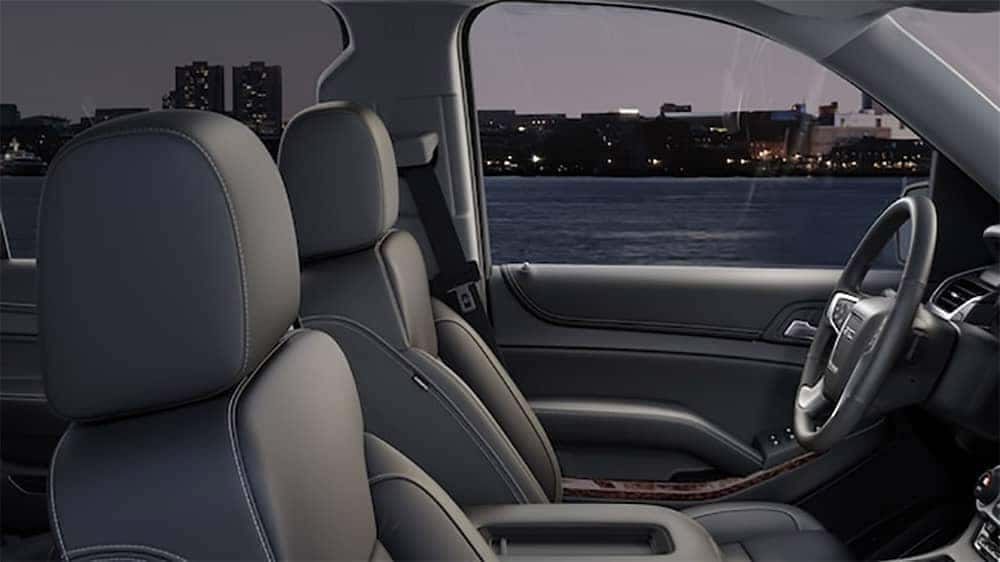 2019 GMC Yukon