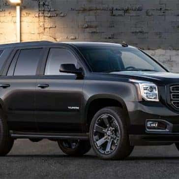 2019 GMC Yukon