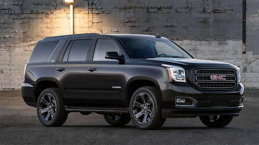2019 GMC Yukon