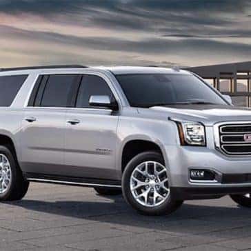 2019 GMC Yukon