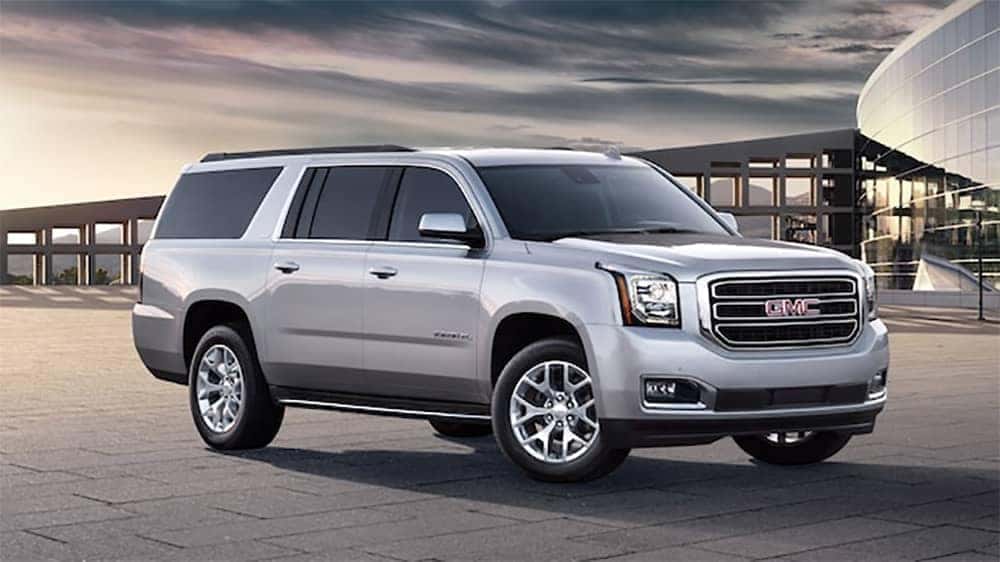 2019 GMC Yukon