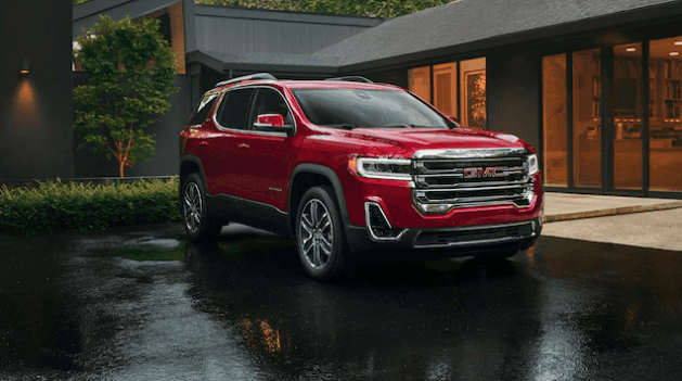 2020 GMC SUV Lineup Coming Soon | Dale Earnhardt Jr Buick GMC