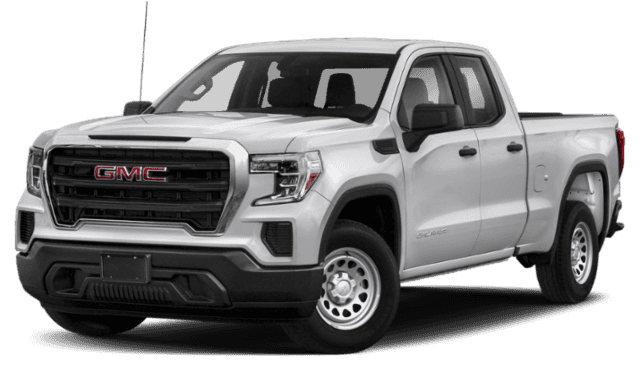 2020 gmc sierra 1500 exterior