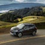 2020 buick encore black