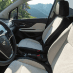 2020 buick encore cream interior