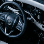 2020 buick encore gx interior view through sunroof