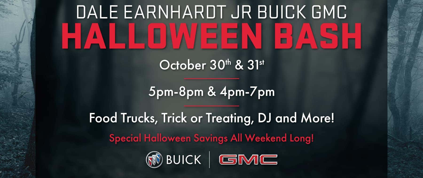 Halloween Bash