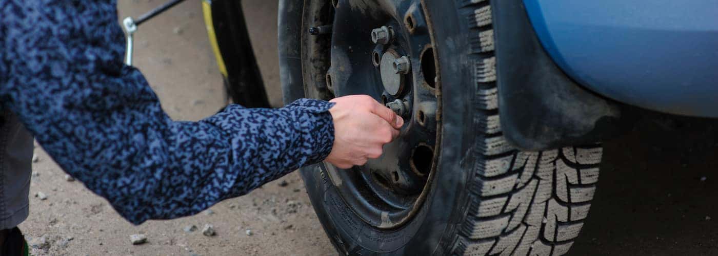 When To Replace Spare Tire