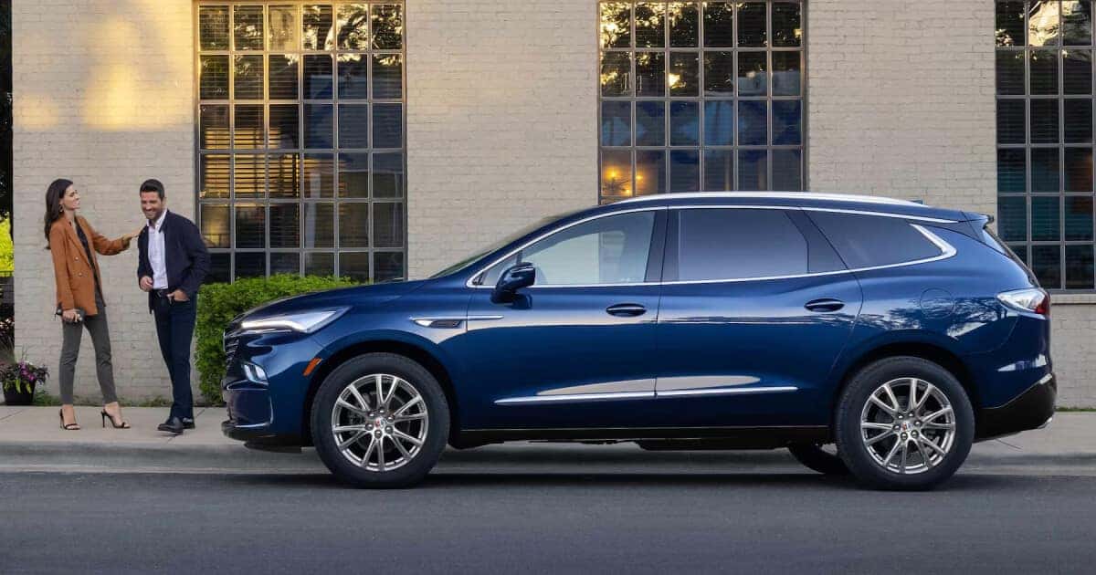 2024 Buick Enclave Gas Mileage Dale Earnhardt Jr Buick GMC