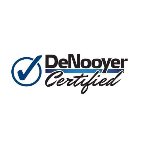 DeNooyer Certified