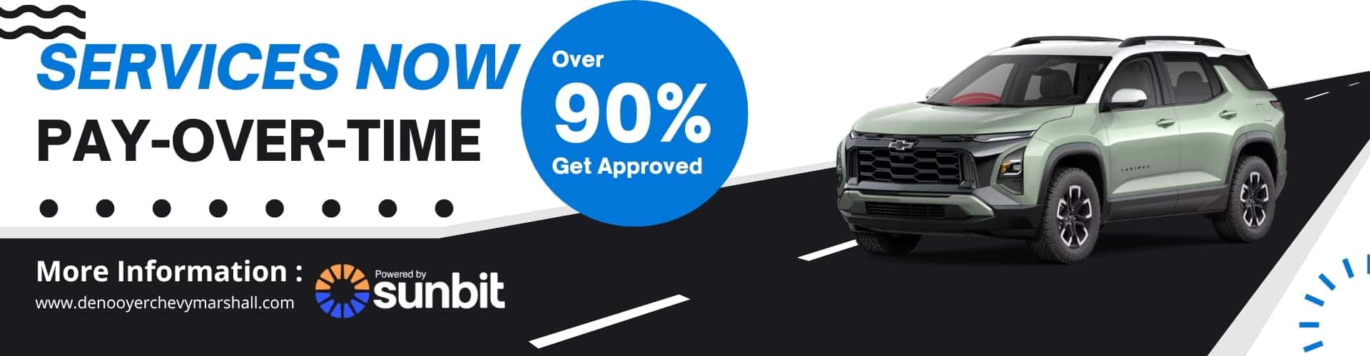 Service Financing