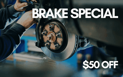 denooyer brake special offer