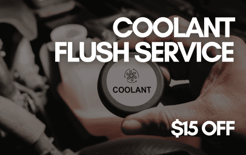denooyer coolant flush service offer