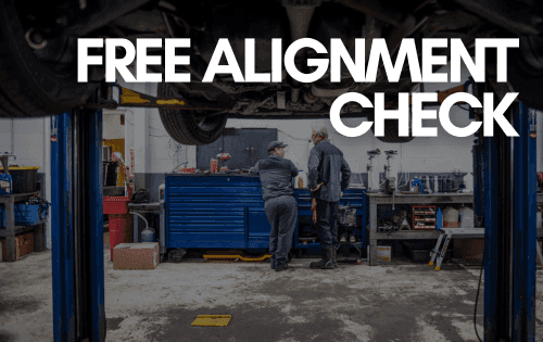 denooyer free alignment check offer