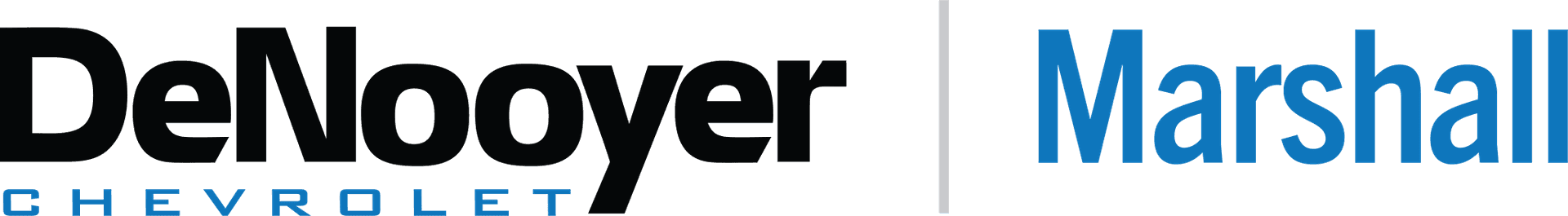 DeNooyer Chevrolet logo