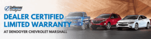 certified warranty