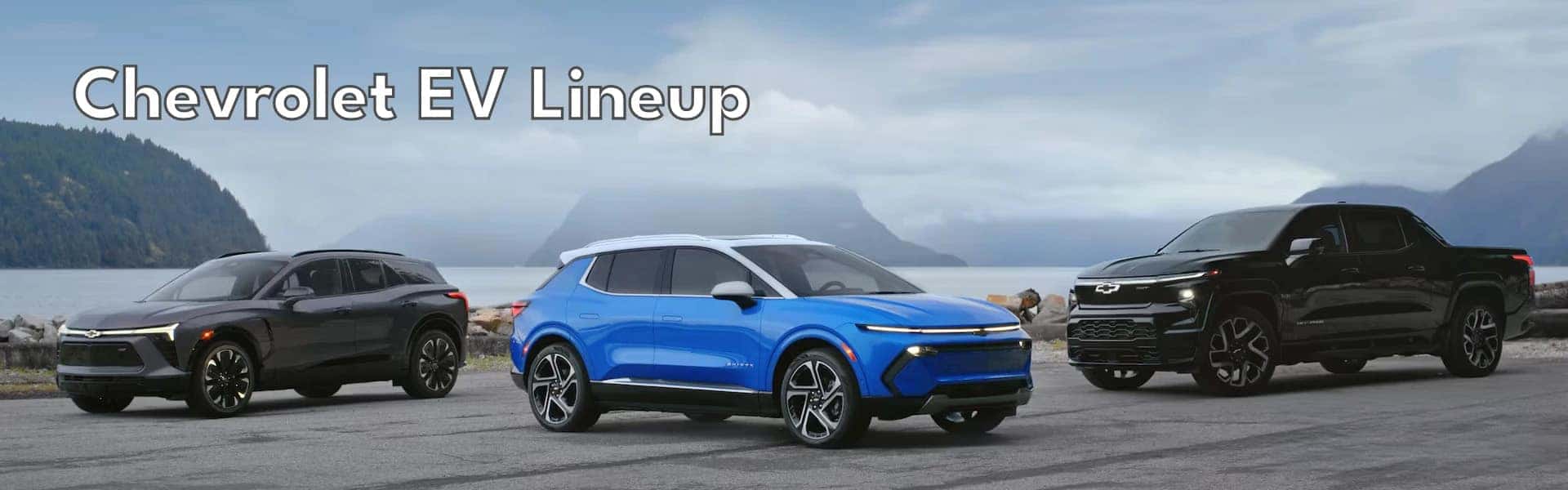 The Future of Driving is Here: Chevrolet Electric Vehicles