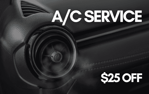 A/C Repair Service Offer