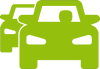 Multiple Cars icon