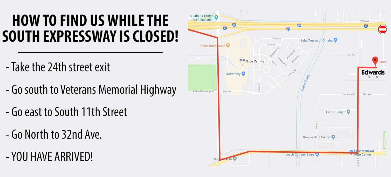 Edwards Kia Kia Dealer in Council Bluffs, IA