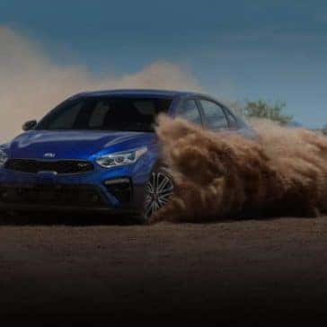 2020 Kia Forte Offroad