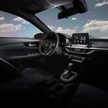 2020 Kia Forte Dash