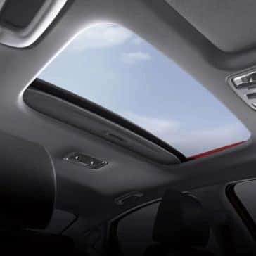 2020 Kia Forte Sunroof