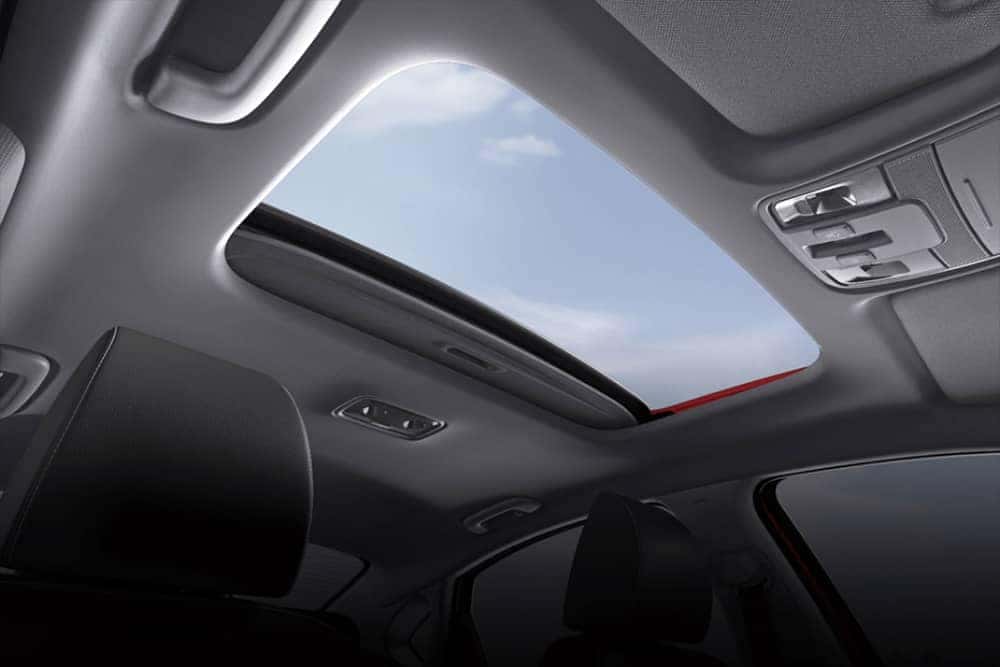 2020 Kia Forte Sunroof