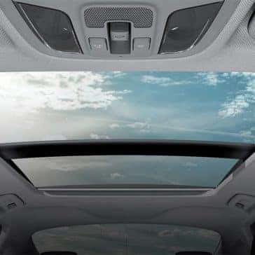 2020 Kia Optima Sunroof