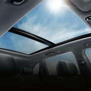 2020 Kia Sorento Sunroof