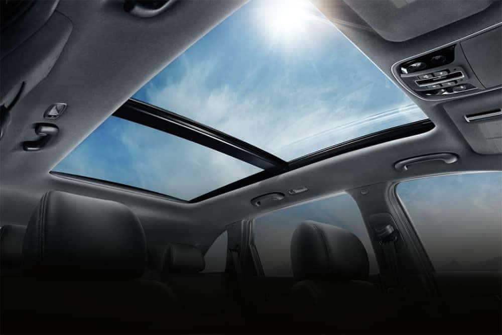 2020 Kia Sorento Sunroof
