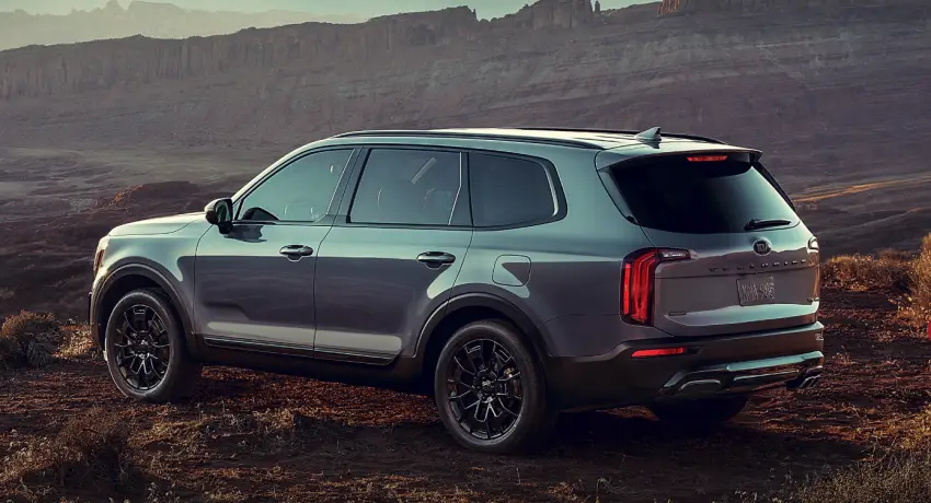 The 2021 Kia Telluride Reviews Are Here | Edwards Kia