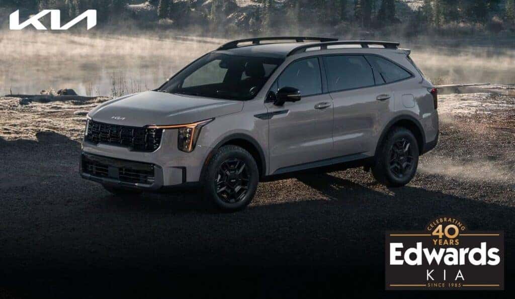 Kia New Vehicle Lease Deals Edwards Kia