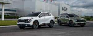 2023 Kia Sportage SX X-Pro