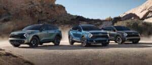 2025 Kia Sportage