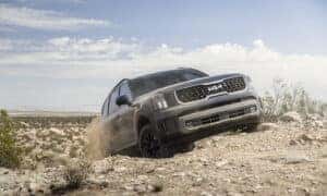 2024 Kia Telluride LX
