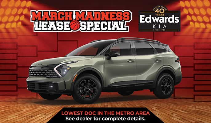 2025 Kia Sportage EX FWD