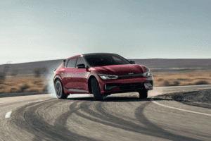 2025 Kia EV6