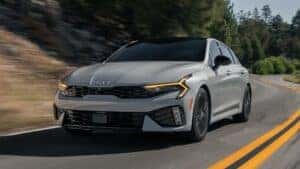 2025 Kia K5