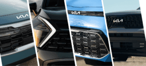 2025 Kia SUV Lineup