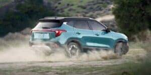 2025 Kia Seltos